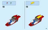 Istruzioni per la Costruzione - LEGO - 60183 - Heavy Cargo Transport: Page 43