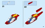 Istruzioni per la Costruzione - LEGO - 60183 - Heavy Cargo Transport: Page 45