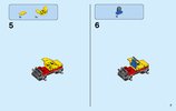 Istruzioni per la Costruzione - LEGO - 60184 - Mining Team: Page 7