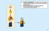 Istruzioni per la Costruzione - LEGO - 60184 - Mining Team: Page 3