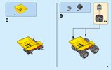 Istruzioni per la Costruzione - LEGO - 60184 - Mining Team: Page 9