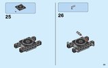 Istruzioni per la Costruzione - LEGO - 60185 - Mining Power Splitter: Page 33