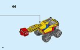 Istruzioni per la Costruzione - LEGO - 60185 - Mining Power Splitter: Page 46