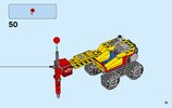 Istruzioni per la Costruzione - LEGO - 60185 - Mining Power Splitter: Page 51