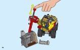 Istruzioni per la Costruzione - LEGO - 60185 - Mining Power Splitter: Page 56