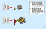 Istruzioni per la Costruzione - LEGO - 60185 - Mining Power Splitter: Page 3