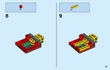 Istruzioni per la Costruzione - LEGO - 60185 - Mining Power Splitter: Page 21