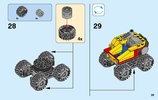 Istruzioni per la Costruzione - LEGO - 60185 - Mining Power Splitter: Page 35