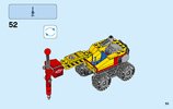 Istruzioni per la Costruzione - LEGO - 60185 - Mining Power Splitter: Page 53