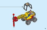 Istruzioni per la Costruzione - LEGO - 60185 - Mining Power Splitter: Page 55