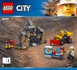 Istruzioni per la Costruzione - LEGO - 60186 - Mining Heavy Driller: Page 1