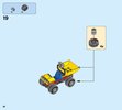 Istruzioni per la Costruzione - LEGO - 60186 - Mining Heavy Driller: Page 26