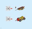 Istruzioni per la Costruzione - LEGO - 60186 - Mining Heavy Driller: Page 2