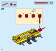 Istruzioni per la Costruzione - LEGO - 60186 - Mining Heavy Driller: Page 28