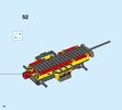 Istruzioni per la Costruzione - LEGO - 60186 - Mining Heavy Driller: Page 50