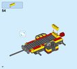 Istruzioni per la Costruzione - LEGO - 60186 - Mining Heavy Driller: Page 52