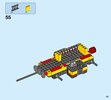 Istruzioni per la Costruzione - LEGO - 60186 - Mining Heavy Driller: Page 53