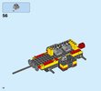 Istruzioni per la Costruzione - LEGO - 60186 - Mining Heavy Driller: Page 54