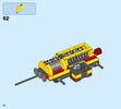 Istruzioni per la Costruzione - LEGO - 60186 - Mining Heavy Driller: Page 60