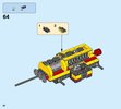 Istruzioni per la Costruzione - LEGO - 60186 - Mining Heavy Driller: Page 62