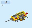 Istruzioni per la Costruzione - LEGO - 60186 - Mining Heavy Driller: Page 63