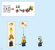 Istruzioni per la Costruzione - LEGO - 60186 - Mining Heavy Driller: Page 4