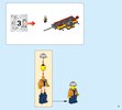 Istruzioni per la Costruzione - LEGO - 60186 - Mining Heavy Driller: Page 3