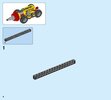 Istruzioni per la Costruzione - LEGO - 60186 - Mining Heavy Driller: Page 4