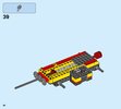 Istruzioni per la Costruzione - LEGO - 60186 - Mining Heavy Driller: Page 40