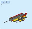 Istruzioni per la Costruzione - LEGO - 60186 - Mining Heavy Driller: Page 42