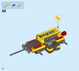 Istruzioni per la Costruzione - LEGO - 60186 - Mining Heavy Driller: Page 56