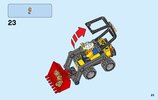 Istruzioni per la Costruzione - LEGO - 60188 - Mining Experts Site: Page 23