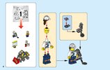 Istruzioni per la Costruzione - LEGO - 60188 - Mining Experts Site: Page 4