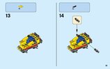 Istruzioni per la Costruzione - LEGO - 60188 - Mining Experts Site: Page 15