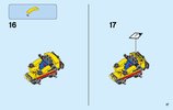 Istruzioni per la Costruzione - LEGO - 60188 - Mining Experts Site: Page 17