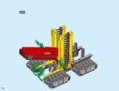 Istruzioni per la Costruzione - LEGO - 60188 - Mining Experts Site: Page 56