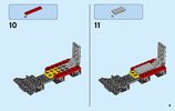 Istruzioni per la Costruzione - LEGO - 60188 - Mining Experts Site: Page 9