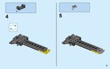 Istruzioni per la Costruzione - LEGO - 60188 - Mining Experts Site: Page 5