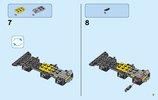 Istruzioni per la Costruzione - LEGO - 60188 - Mining Experts Site: Page 7