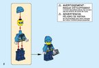 Istruzioni per la Costruzione - LEGO - 60190 - Arctic Ice Glider: Page 2