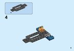 Istruzioni per la Costruzione - LEGO - 60190 - Arctic Ice Glider: Page 5