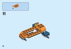 Istruzioni per la Costruzione - LEGO - 60190 - Arctic Ice Glider: Page 12