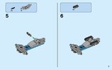 Istruzioni per la Costruzione - LEGO - 60191 - Arctic Exploration Team: Page 7