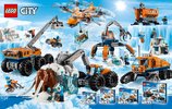 Istruzioni per la Costruzione - LEGO - 60191 - Arctic Exploration Team: Page 27