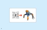 Istruzioni per la Costruzione - LEGO - 60192 - Arctic Ice Crawler: Page 2