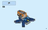 Istruzioni per la Costruzione - LEGO - 60192 - Arctic Ice Crawler: Page 21