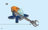 Istruzioni per la Costruzione - LEGO - 60192 - Arctic Ice Crawler: Page 30