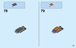 Istruzioni per la Costruzione - LEGO - 60192 - Arctic Ice Crawler: Page 33