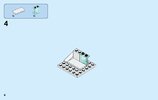 Istruzioni per la Costruzione - LEGO - 60192 - Arctic Ice Crawler: Page 6