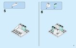 Istruzioni per la Costruzione - LEGO - 60192 - Arctic Ice Crawler: Page 7